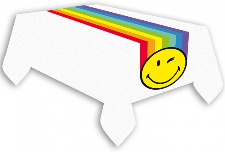 Tischläufer Smiley World 2