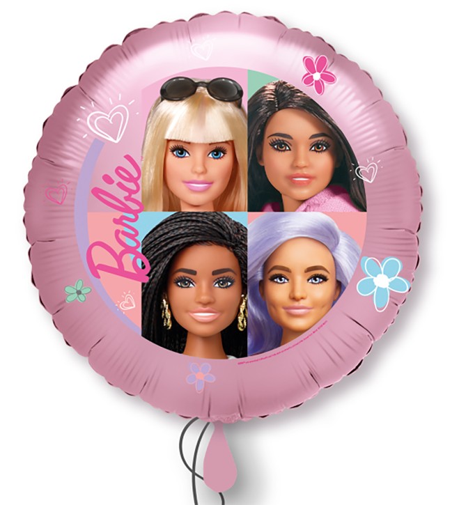 Folienballon -  Barbie