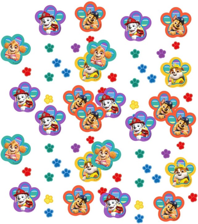 Konfetti Paw Patrol