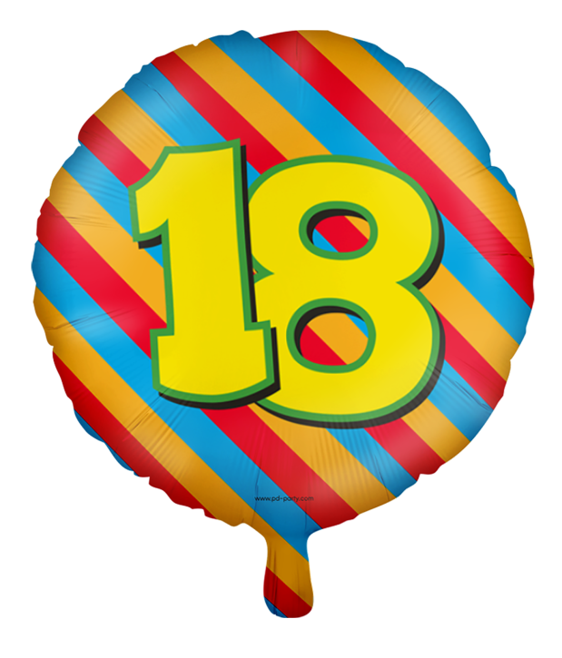 5 XXL Pferde-Folienballons – Riesendeko Für Mottopartys
