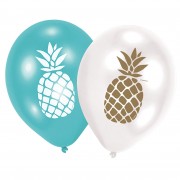 6 Luftballons Pineapple Vibes