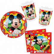 40-teiliges Spar-Set: Mickey Mouse Clubhouse
