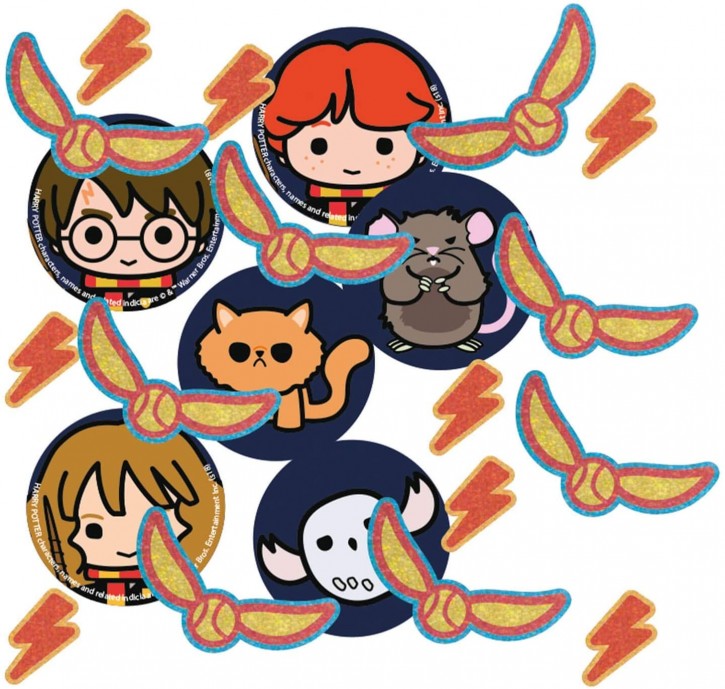 Konfetti Harry Potter Comic