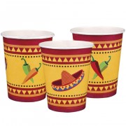 10 Becher Mexiko