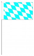 10 Flaggen Bayern
