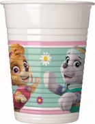 8 Becher Paw Patrol Everest&Skye