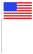 10 Flaggen USA