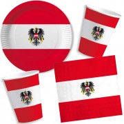 40-teiliges Spar-Set: Österreich
