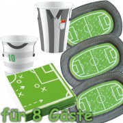 34-teiliges Spar-Set: Stadion