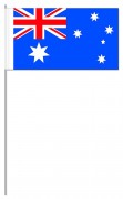 10 Flaggen Australien