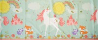 Tischdecke Magical Unicorn