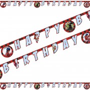 Girlande Miraculous Ladybug