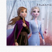 20 Servietten Frozen 2