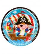 8 Party-Teller Little Pirates