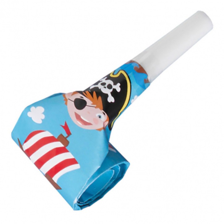8 Luftrüssel Little Pirates