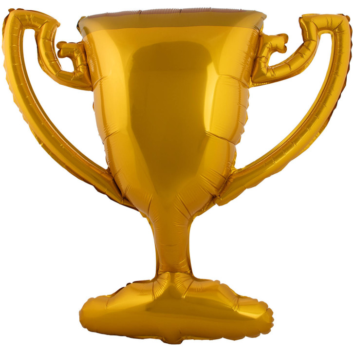 Folienballon - Pokal