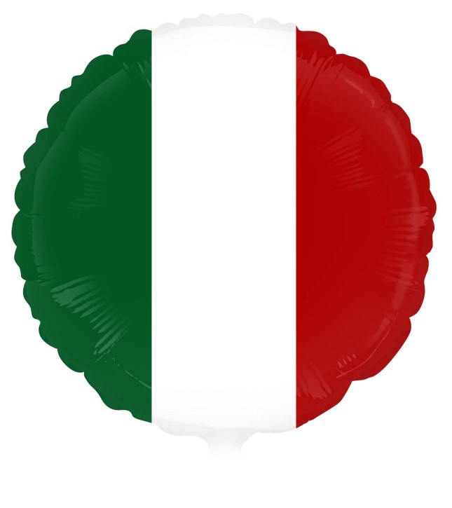 Folienballon italien