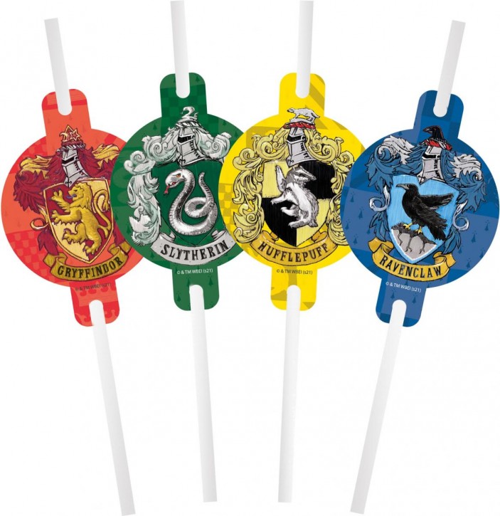 Trinkhalme Harry Potter Wizarding World
