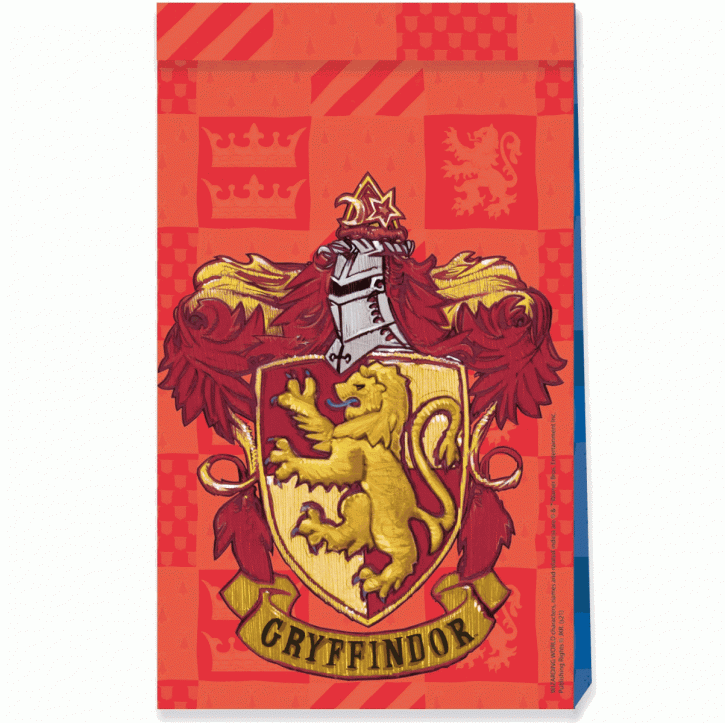 Partytüten Harry Potter Wizarding World