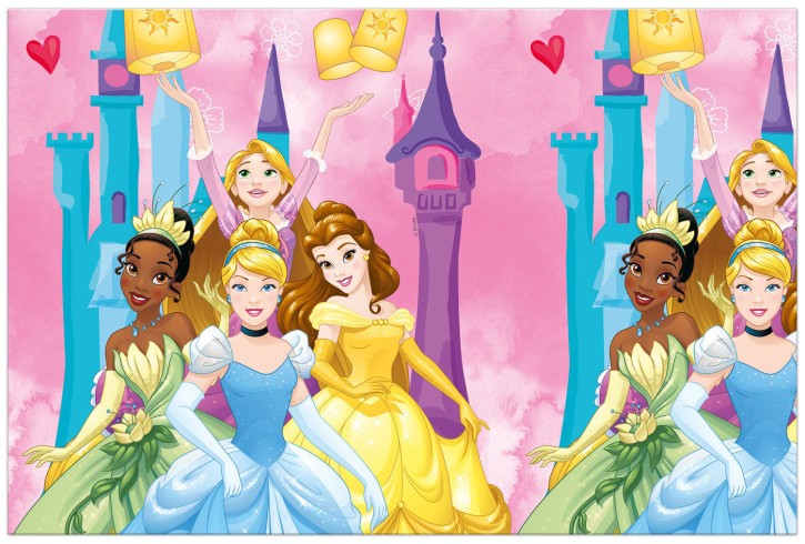 Tischdecke Disney Prinzessinnen