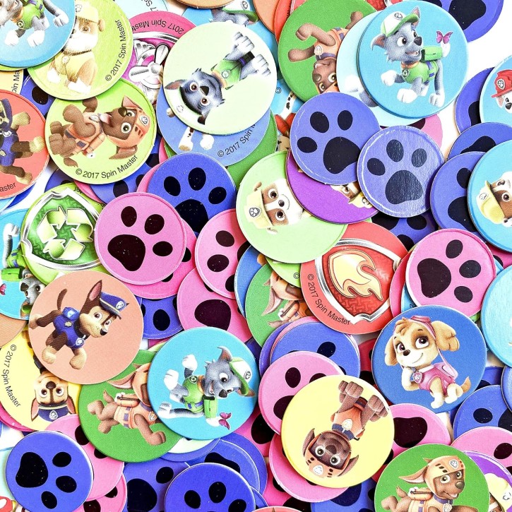 Konfetti Paw Patrol
