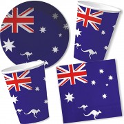 40-teiliges Spar-Set: Australien