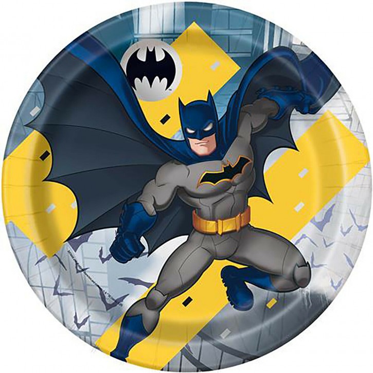 8 Party-Teller Batman
