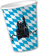 10 Becher Bayern / Oktoberfest