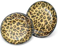 10 Teller Leopard