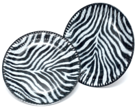 10 Teller Zebra