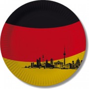 10 Teller Deutschland