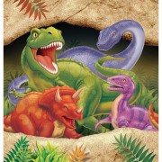 Tischdecke Dinos und T-Rex II