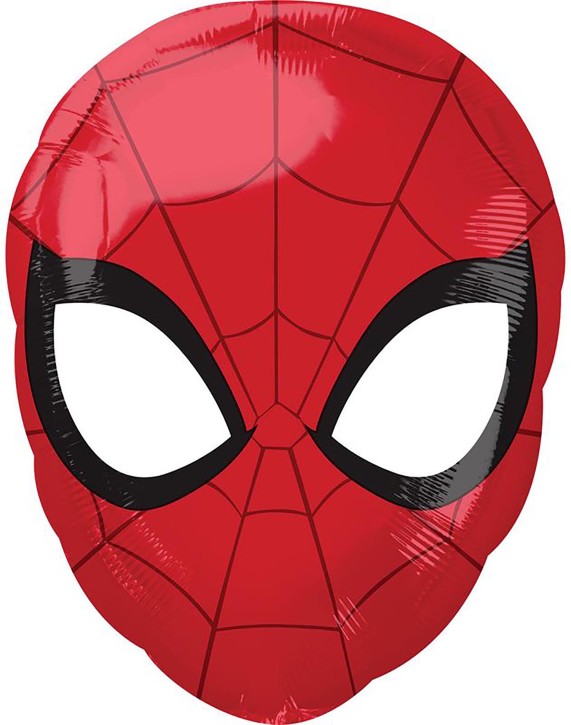Folienballon - Spider-Man