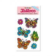 Schmetterlinge Tattoos