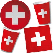 40-teiliges Spar-Set: Schweiz