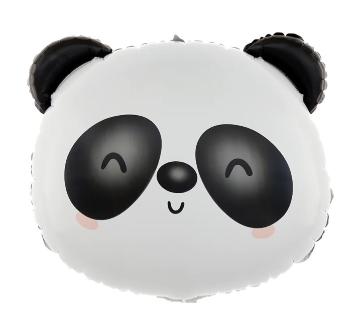 Folienballon - Panda