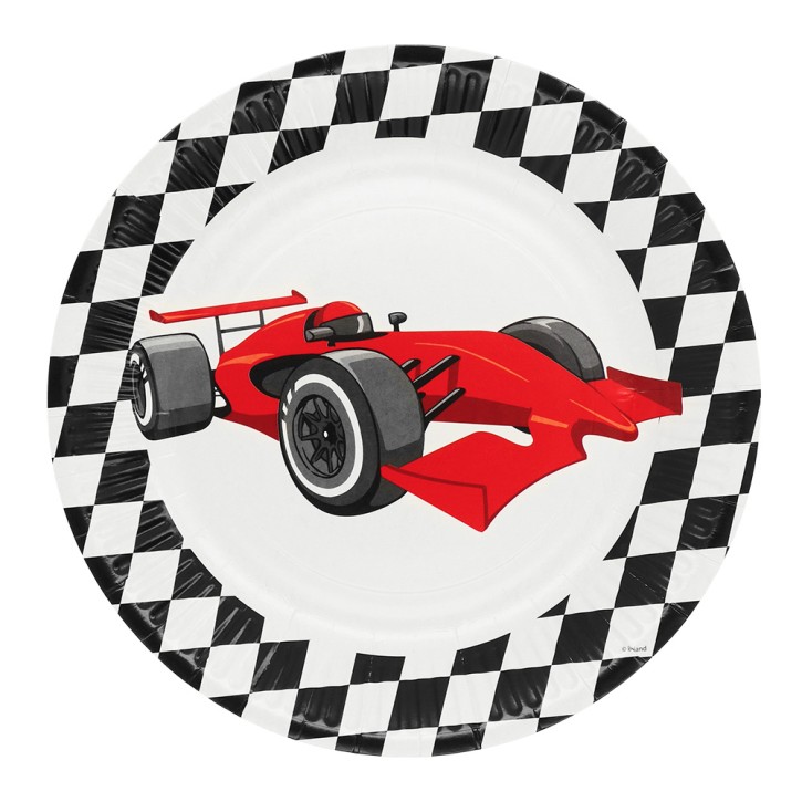 8 Party-Teller Speed