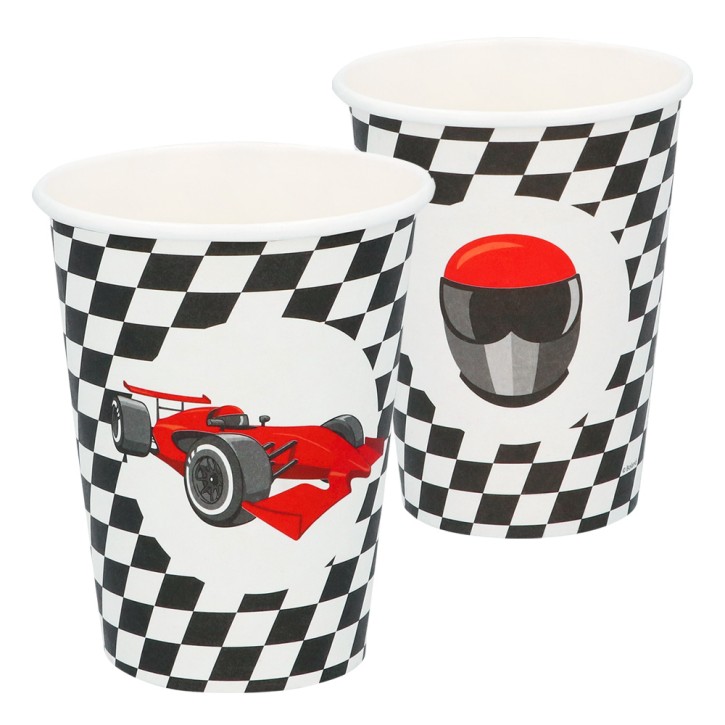 8 Party-Becher Speed
