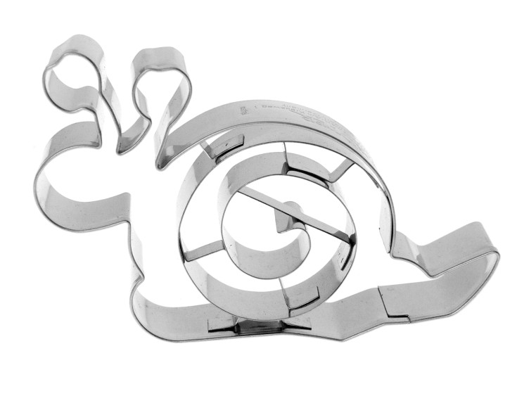 Ausstechform Schnecke