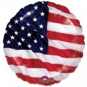 Folienballon USA / Amerika
