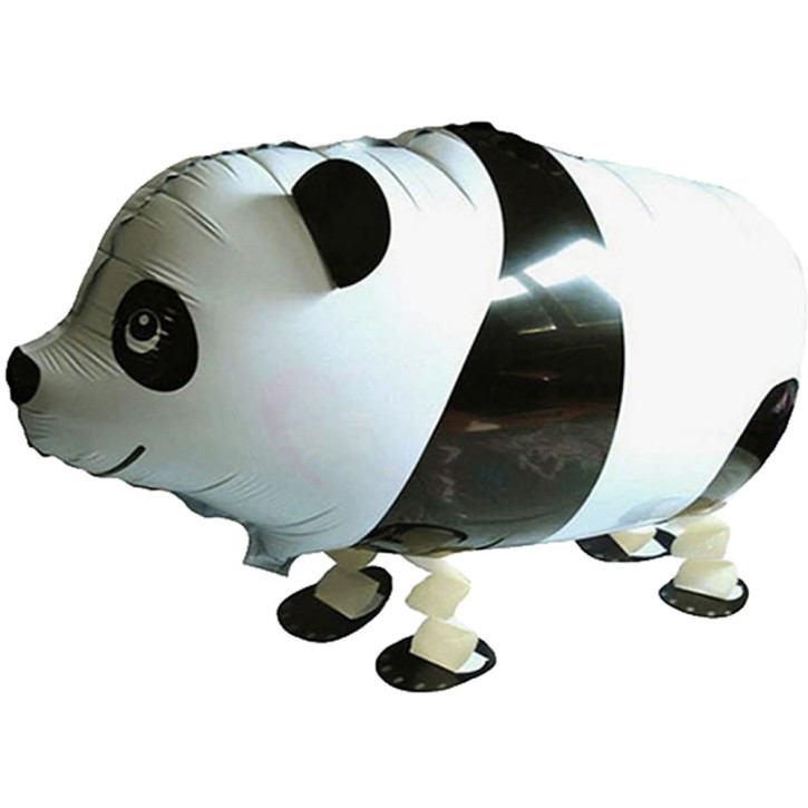 Panda Airwalker / Ziehballon