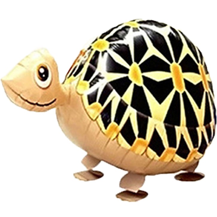 Schildkröte Airwalker / Ziehballon