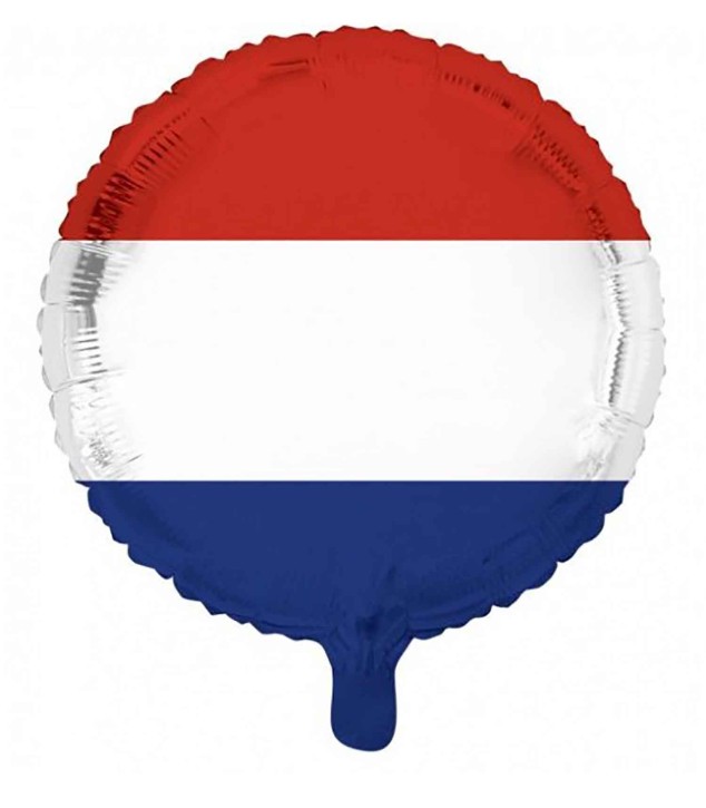 Folienballon Niederlande