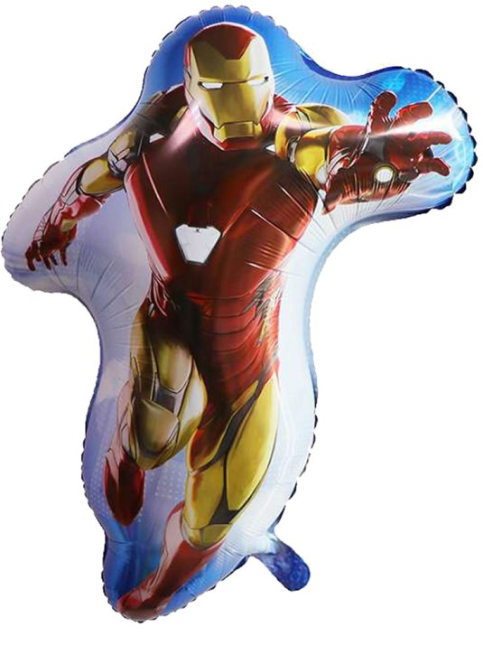 Iron Man Avengers Endgame Folienballon