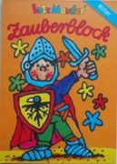 Zauberblock Ritter A8
