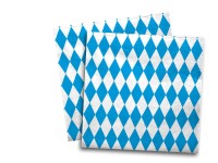 20 Servietten Bayern / Oktoberfest
