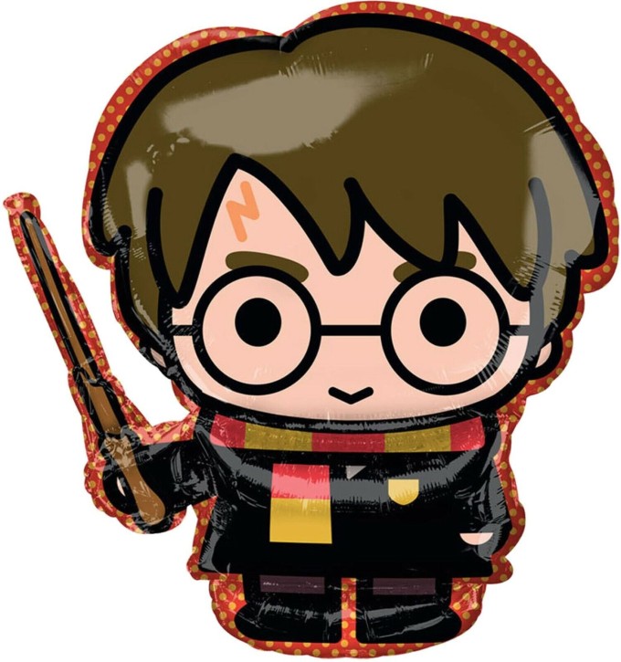 Folienballon Harry Potter