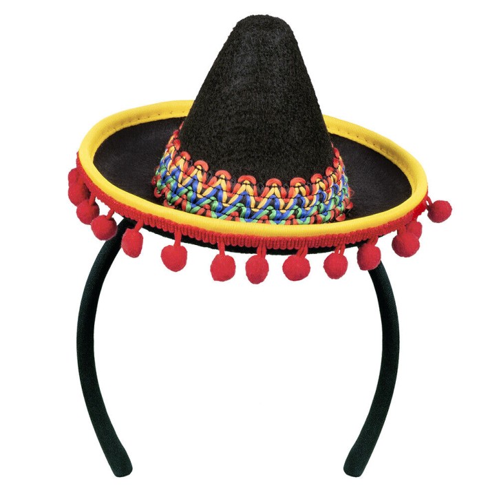 Haarreif Sombrero