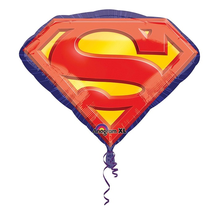 Folienballon - Superman