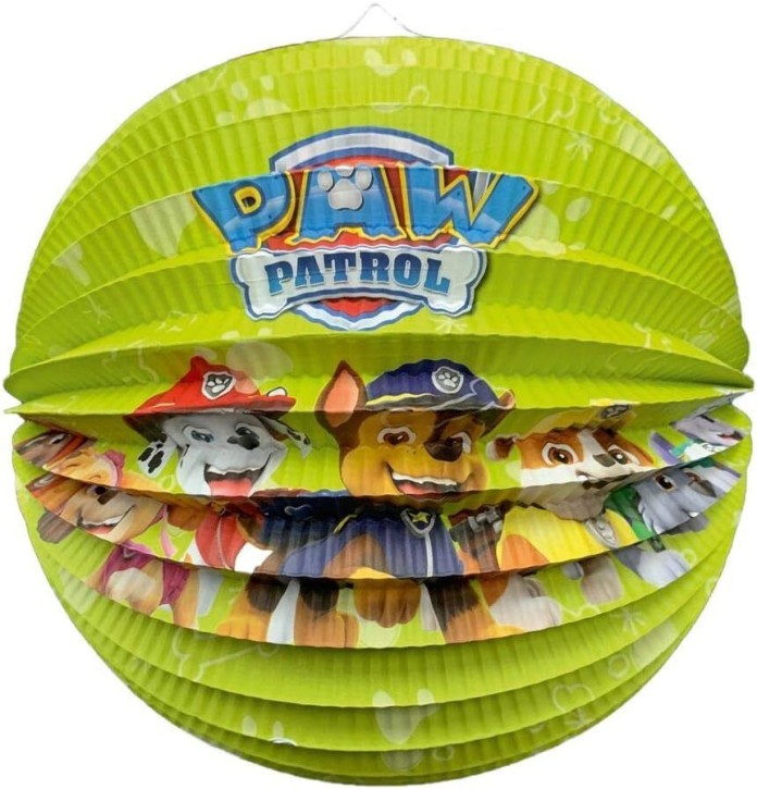 Lampion Paw Patrol